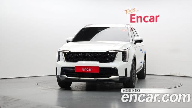 Kia The / новый New Sorento 4세대 Signature, 2024 3