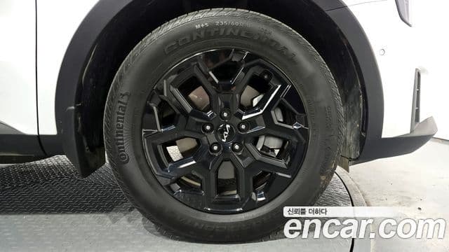 Kia The / новый New Sorento 4세대 Signature, 2024 все фото