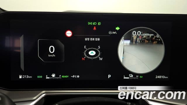 Kia The / новый New Sorento 4세대 Signature, 2024 8