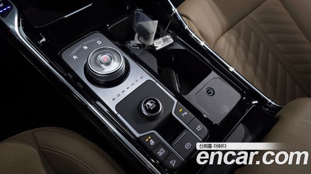 Kia The / новый New Sorento 4세대 Signature, 2024 9