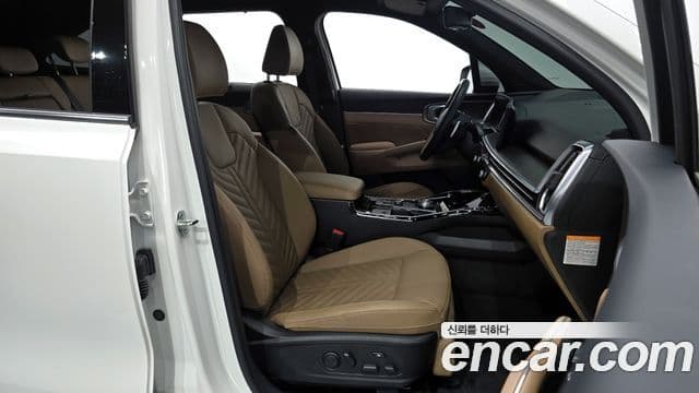 Kia The / новый New Sorento 4세대 Signature, 2024 10