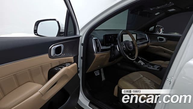 Kia The / новый New Sorento 4세대 Signature, 2024 11