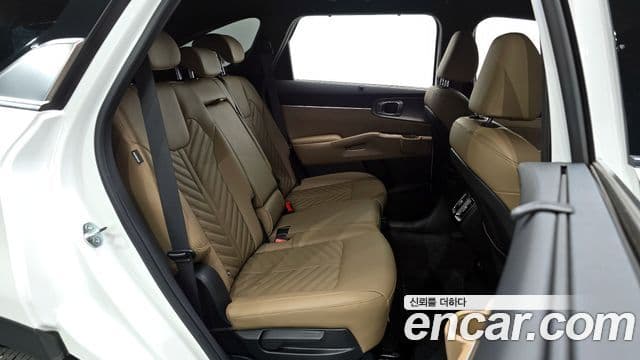Kia The / новый New Sorento 4세대 Signature, 2024 12