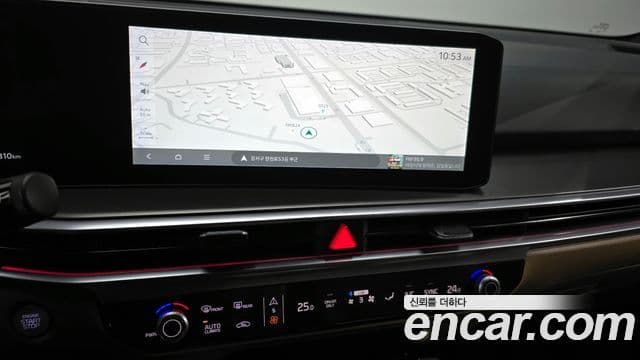 Kia The / новый New Sorento 4세대 Signature, 2024 14