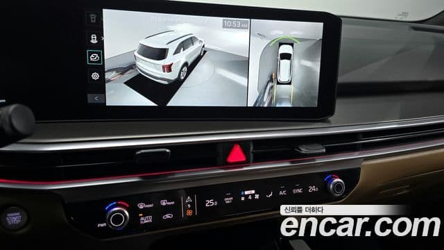 Kia The / новый New Sorento 4세대 Signature, 2024 15