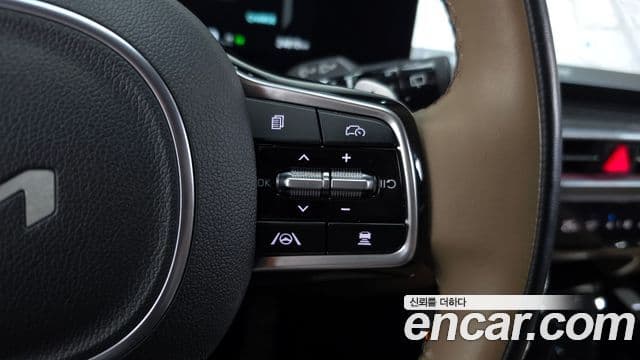 Kia The / новый New Sorento 4세대 Signature, 2024 18