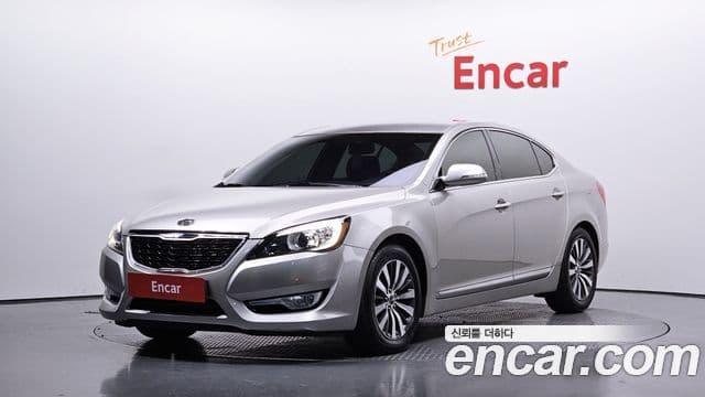 Kia The / новый Prestige K7 Luxury, 2012 1