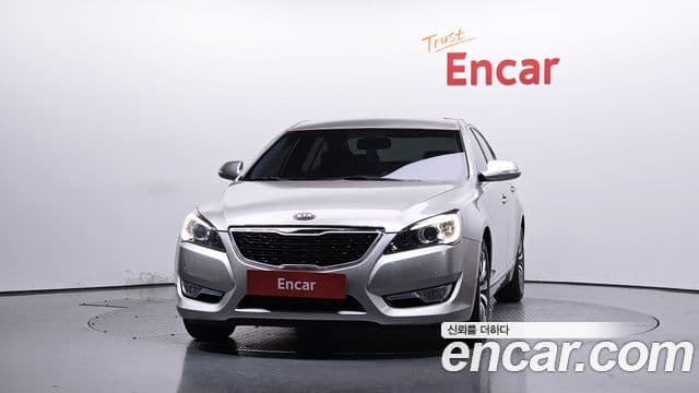 Kia The / новый Prestige K7 Luxury, 2012 3