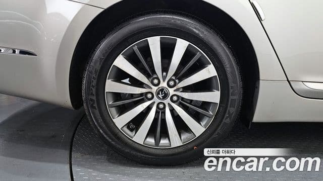 Kia The / новый Prestige K7 Luxury, 2012 все фото