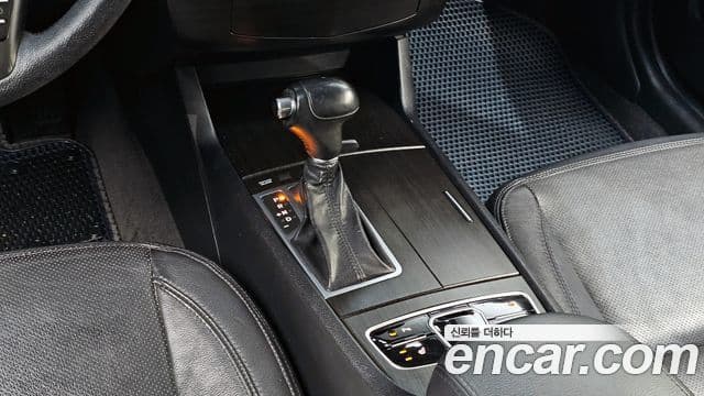 Kia The / новый Prestige K7 Luxury, 2012 9