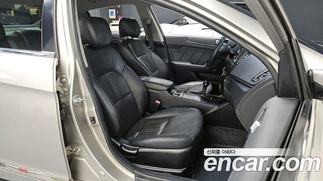 Kia The / новый Prestige K7 Luxury, 2012 10