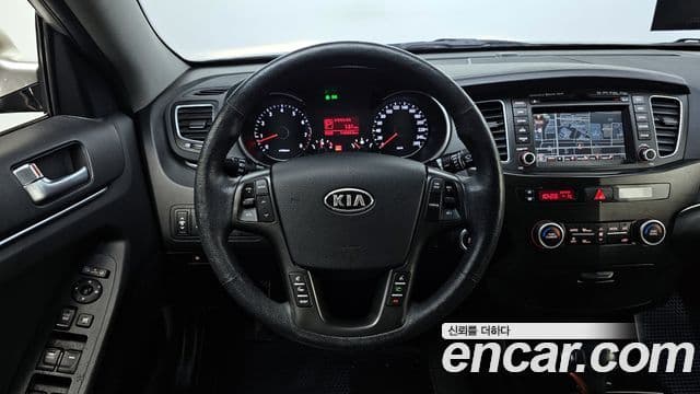 Kia The / новый Prestige K7 Luxury, 2012 13