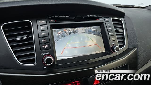 Kia The / новый Prestige K7 Luxury, 2012 15