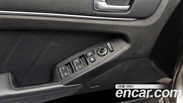 Kia The / новый Prestige K7 Luxury, 2012 19