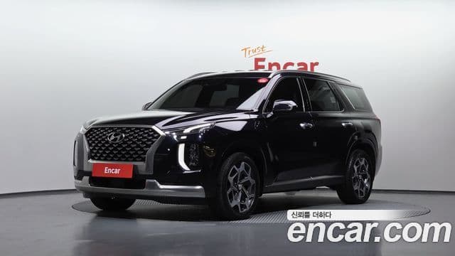 Hyundai Palisade Calligraphy, 2022 1