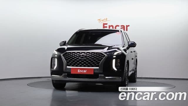 Hyundai Palisade Calligraphy, 2022 3