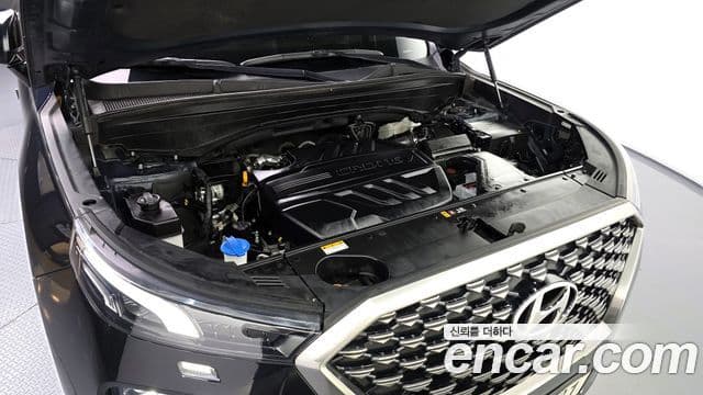 Hyundai Palisade Calligraphy, 2022 6