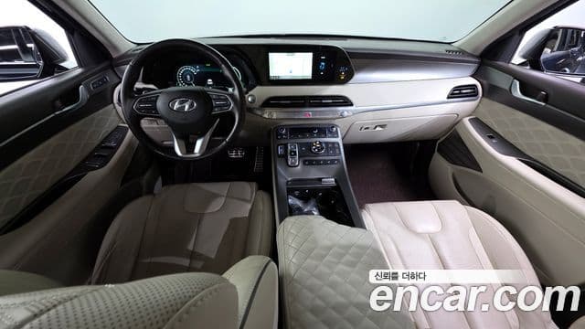 Hyundai Palisade Calligraphy, 2022 7