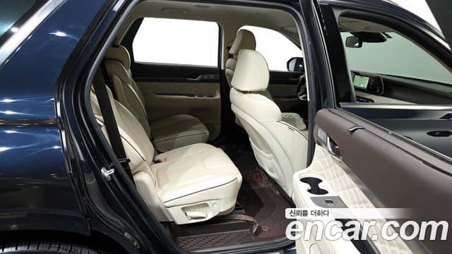 Hyundai Palisade Calligraphy, 2022 12
