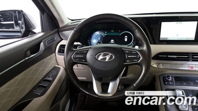 Hyundai Palisade Calligraphy, 2022 13