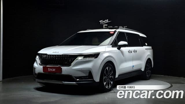 Kia Carnival 4세대 Signature, 2023 1