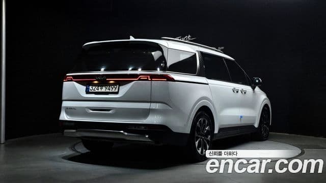 Kia Carnival 4세대 Signature, 2023 2