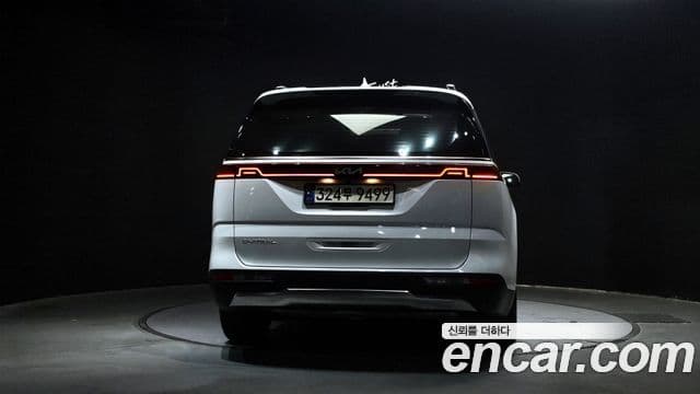 Kia Carnival 4세대 Signature, 2023 4