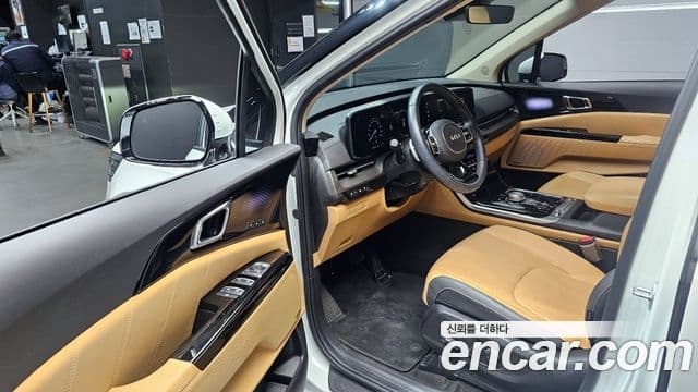 Kia Carnival 4세대 Signature, 2023 10
