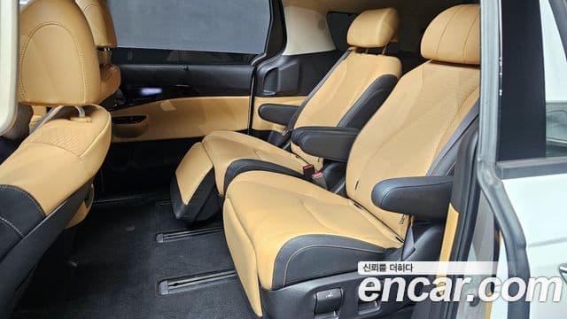 Kia Carnival 4세대 Signature, 2023 12