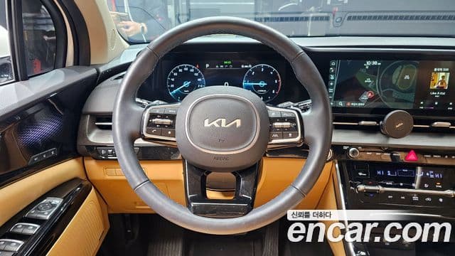Kia Carnival 4세대 Signature, 2023 14