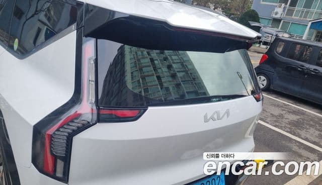 Kia EV9 Earth, 2024 2