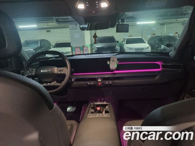 Kia EV9 Earth, 2024 4