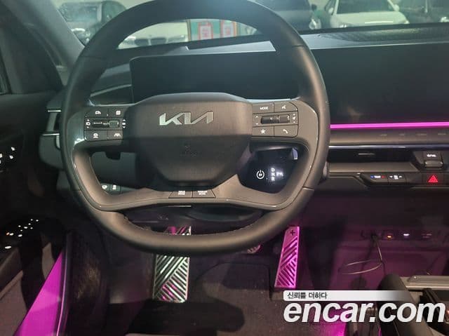Kia EV9 Earth, 2024 все фото
