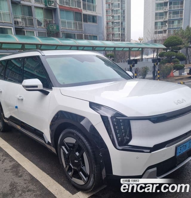 Kia EV9 Earth, 2024 6