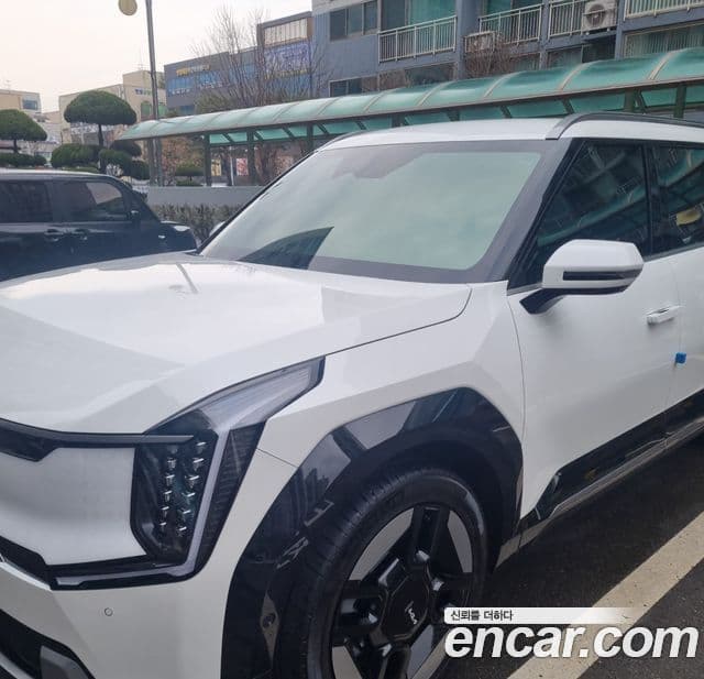 Kia EV9 Earth, 2024 7