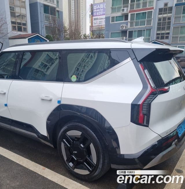 Kia EV9 Earth, 2024 8