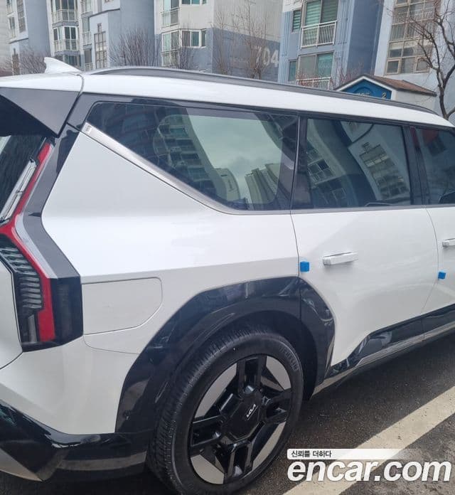 Kia EV9 Earth, 2024 9