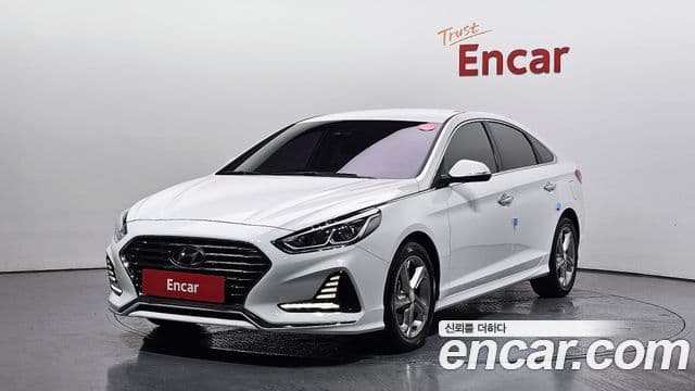 Hyundai Sonata New 라이즈 2.0 Smart, 2018 1