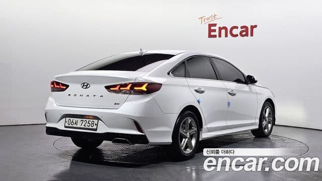 Hyundai Sonata New 라이즈 2.0 Smart, 2018 2
