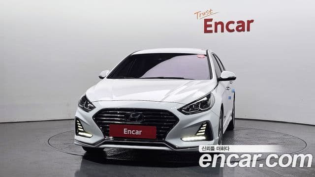 Hyundai Sonata New 라이즈 2.0 Smart, 2018 3