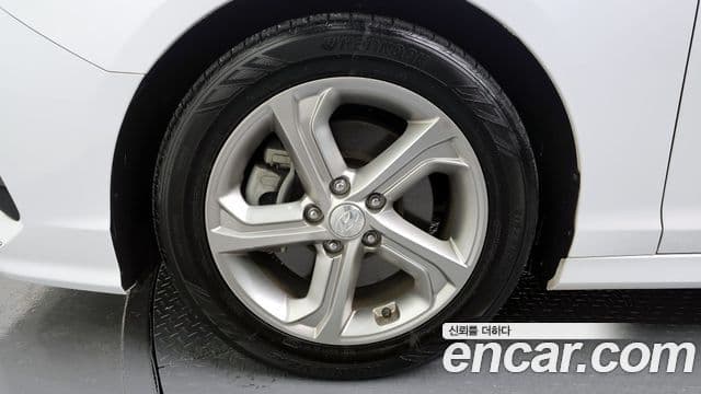 Hyundai Sonata New 라이즈 2.0 Smart, 2018 все фото