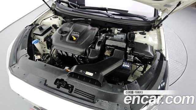 Hyundai Sonata New 라이즈 2.0 Smart, 2018 6