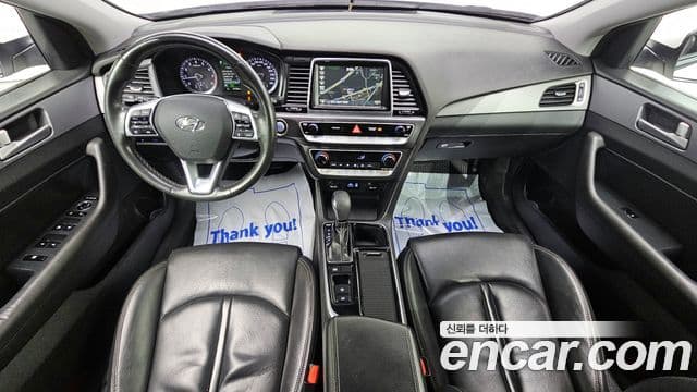 Hyundai Sonata New 라이즈 2.0 Smart, 2018 7