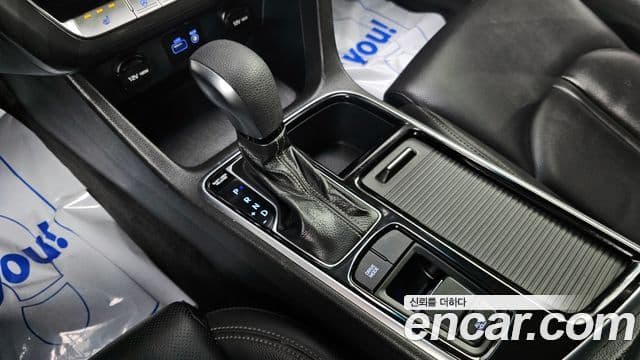 Hyundai Sonata New 라이즈 2.0 Smart, 2018 9