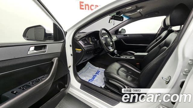 Hyundai Sonata New 라이즈 2.0 Smart, 2018 10