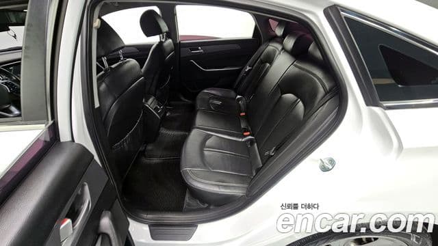 Hyundai Sonata New 라이즈 2.0 Smart, 2018 11