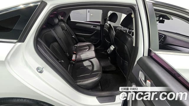 Hyundai Sonata New 라이즈 2.0 Smart, 2018 12