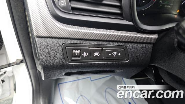 Hyundai Sonata New 라이즈 2.0 Smart, 2018 15