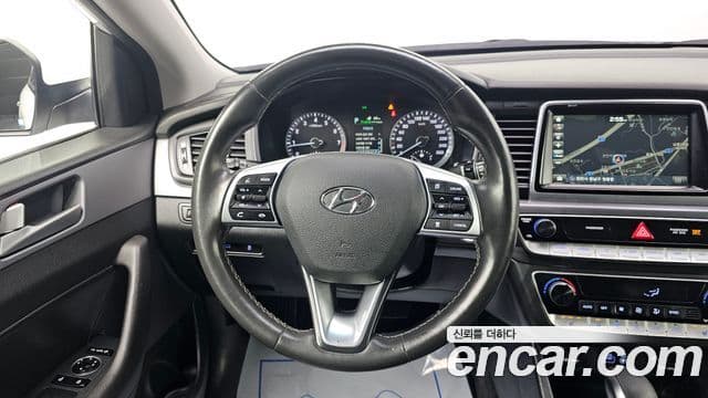 Hyundai Sonata New 라이즈 2.0 Smart, 2018 16