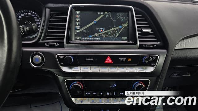 Hyundai Sonata New 라이즈 2.0 Smart, 2018 18